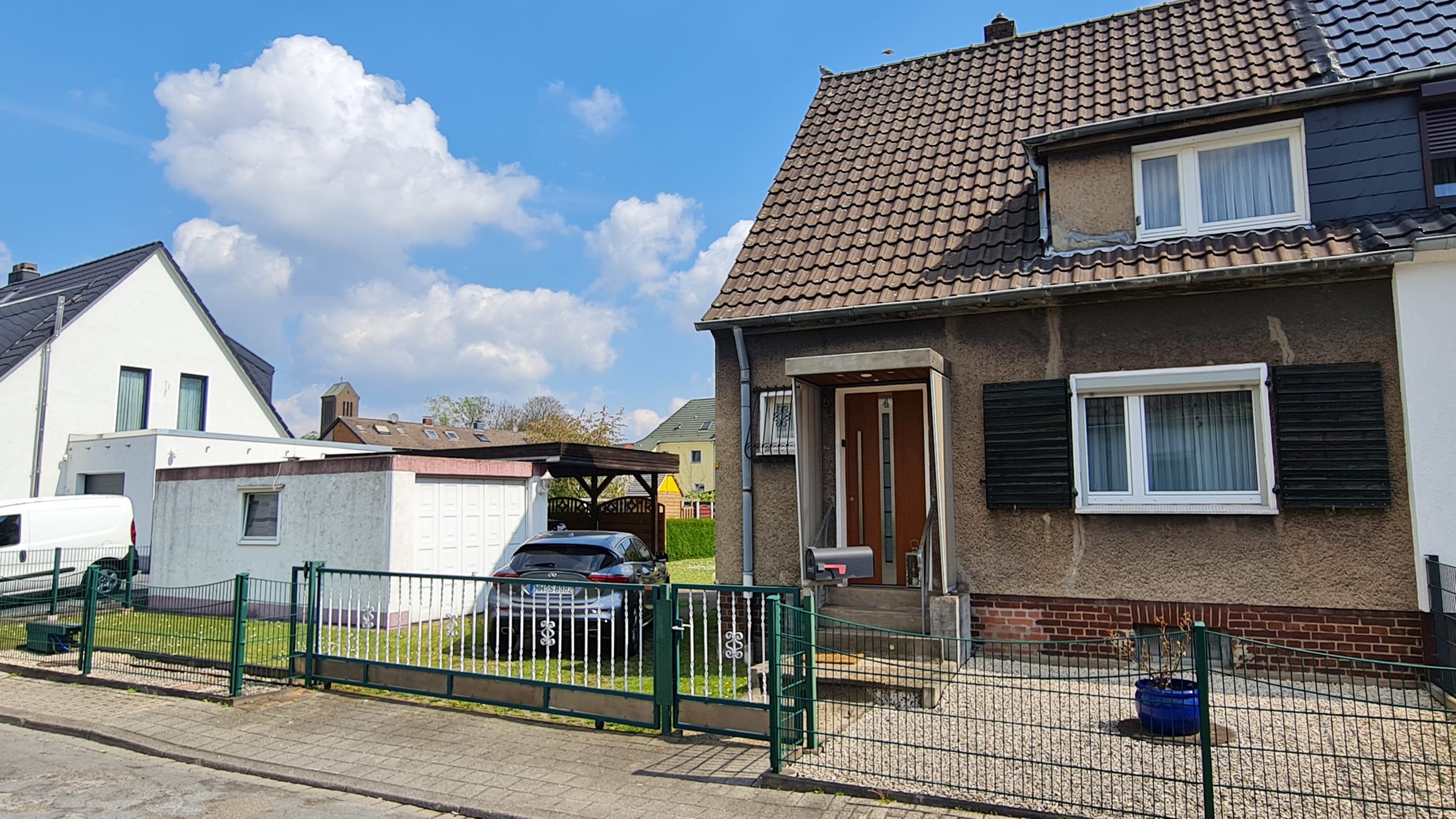 Einfamilienhaus in 47178 Duisburg Bieterverfahren
